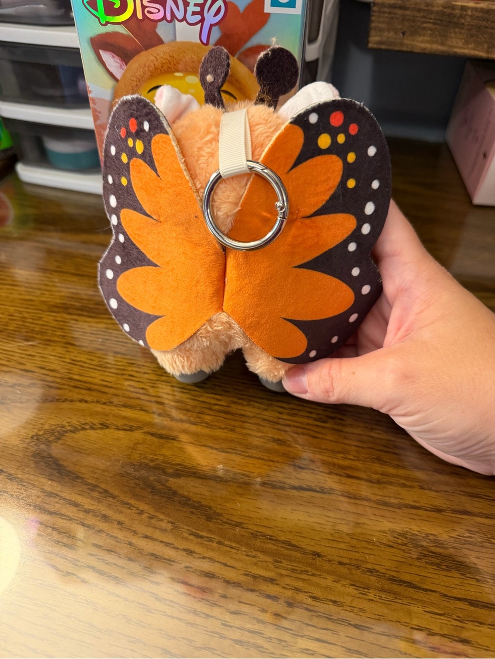Disney Into the Woods Blind Box-Pua from Moana *OPENED* with box. - Picture 4 of 6